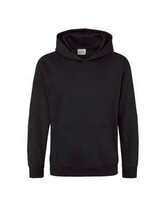 Just Hoods By AWDis JHY001 Youth Midweight College Hooded Sweatshirt