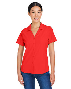 CORE365 CE510W Ladies' Ultra UVP® Marina Shirt