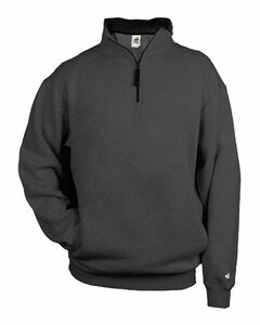 Badger Sport 1286 1/4 Zip Fleece Pullover