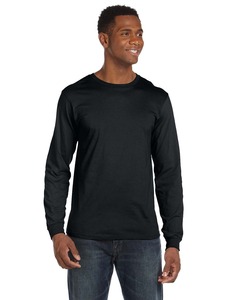 Anvil 949 100% Combed Ring Spun Cotton Long Sleeve T-Shirt