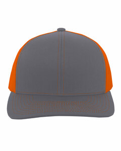 Pacific Headwear 104C Trucker Snapback Cap