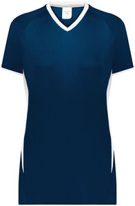 Augusta Sportswear 6915 Ladies Cutter+ V-Neck Jersey