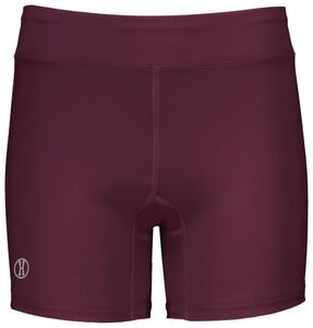 Holloway 221338 Ladies PR Max Compression Shorts