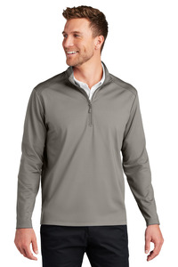 Port Authority K880 C-FREE ® Double Knit 1/4-Zip