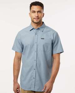Columbia 199080 Rapid Rivers™ Novelty Short Sleeve Shirt