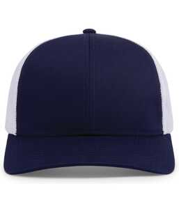 Pacific Headwear PHP114 Low-Pro Trucker Cap