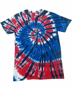 Tie-Dye CD100 Adult T-Shirt