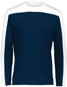 Holloway 223502 Momentum Team Long Sleeve Tee