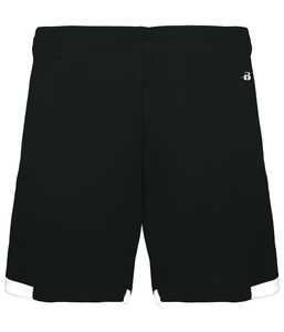 Badger Sport 225900 YOUTH ON THE RISE SHORTS WITH POCKETS