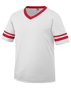 Augusta Sportswear 361 Youth Sleeve Stripe Jersey