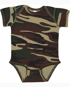 Code Five 4403 Infant Camo Bodysuit