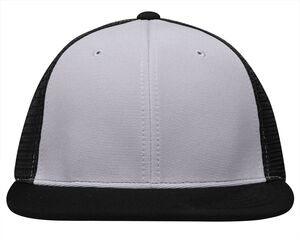 Pacific Headwear ES341 Premium M2 Performance Trucker Flexfit® Cap