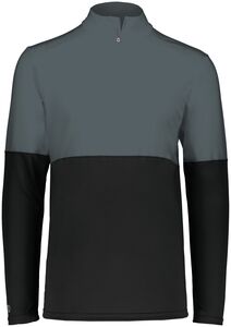 Holloway 223600 Youth Momentum Team 1/4 Zip  Pullover