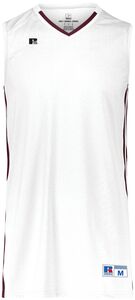 Russell Athletic 4B1VTM Legacy Basketball Jersey