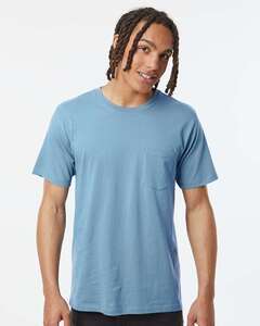 SoftShirts SS210 Classic Pocket T-Shirt