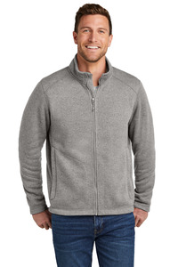 Port Authority F428 Arc Sweater Fleece Jacket