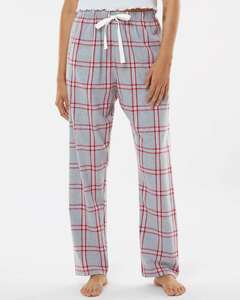 Boxercraft BW6620 Ladies' 'Haley' Flannel Pant with Pockets