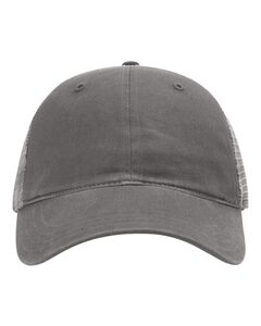Richardson 111 Garment-Washed Trucker Cap