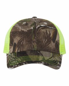 Kati LC5M Camo Mesh-Back Cap