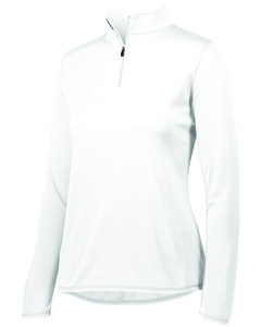 Augusta Sportswear 2787 Ladies Attain Wicking 1/4 Zip Pullover