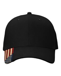 Kati AM350 USA Flag Cap