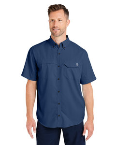 HUK H150171 Men's Tide Point Short Sleeve Shirt