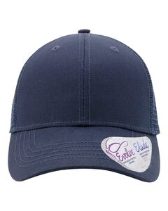 Infinity Her CHARLIE Women's Modern Trucker Cap