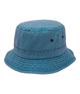 Mega Cap 7801 Pigment Dyed Washed Bucket Hat