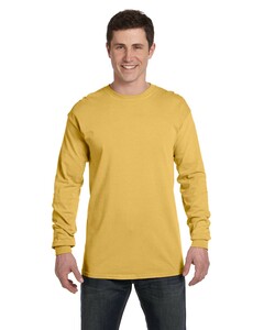 Comfort Colors C6014 Adult Heavyweight RS Long-Sleeve T-Shirt