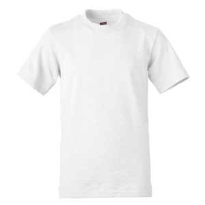 Soffe B252 Youth Cotton Poly Tee Shirt