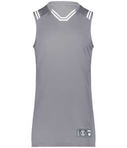 Holloway 224076 Retro Basketball Jersey