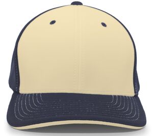 Pacific Headwear 398F M2 Performance PacFlex Contrast Cap