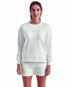 TriDri TD600 Women's Billie Side-Zip Sweatshirt