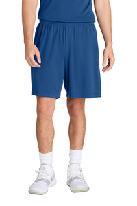 Sport-Tek ST349P PosiCharge ® Competitor ™ 7' Pocketed Short