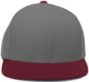 Pacific Headwear ES474 Perforated F3 Performance Flexfit® Cap