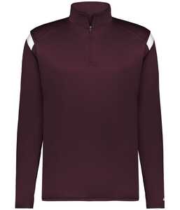 Badger Sport 426500 ON THE RISE 1/4 ZIP PULLOVER