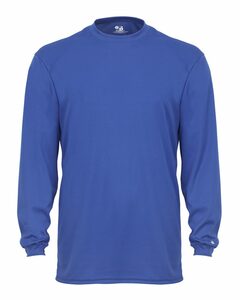 Badger Sport 2104 B Core L/S Youth Tee