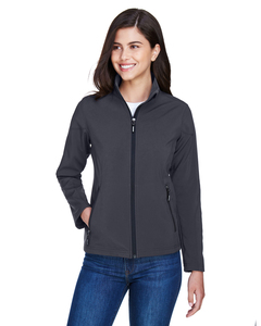 CORE365 78184 Ladies' Cruise Two-Layer Fleece Bonded Soft Shell Jacket