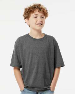 M&O MO4850 Youth Gold Soft Touch T-Shirt