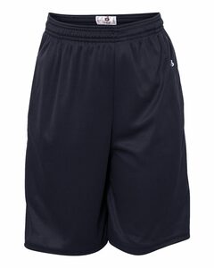 Badger Sport 2119 B Core Pocketed Youth 7 Inch Short