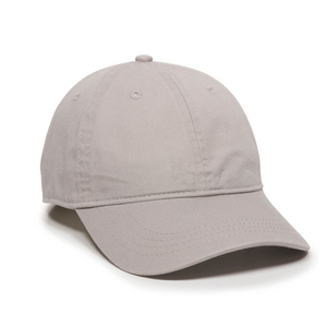 Outdoor Cap GWT-111 Garment Washed Dad Cap