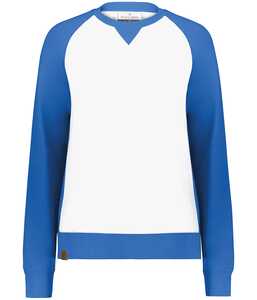 Holloway 223490 Ladies All-American Fleece Crew