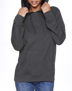 Next Level 9301 Unisex Laguna French Terry Pullover Hooded Sweatshirt