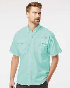 Columbia 212464 PFG Bahama™ II Short Sleeve Shirt