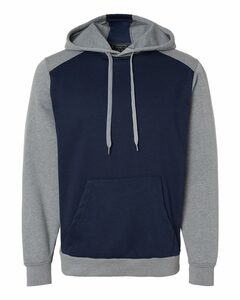 Augusta Sportswear 6865 Eco Revive™ Three-Season Triblend Fleece Hooded Sweatshirt