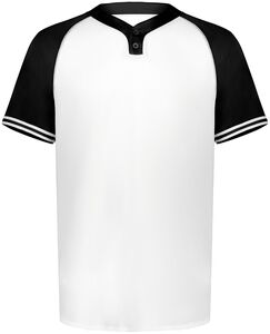 Augusta Sportswear 6906 Youth Cutter+ Henley Jersey