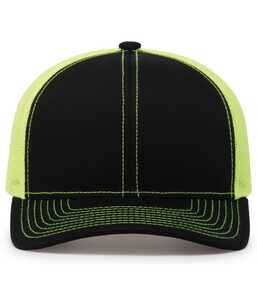 Pacific Headwear 104C Trucker Snapback