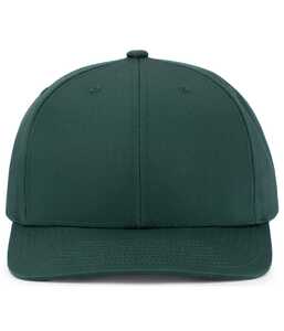 Pacific Headwear P322 POLY/COTTON SNAPBACK CAP