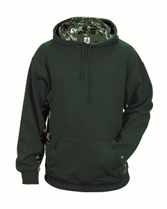 Badger Sport 2464 Digital C/B Yth Hood