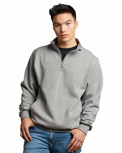 Russell Athletic 1Z4HBM Dri-Power® Fleece 1/4 Zip Pullover